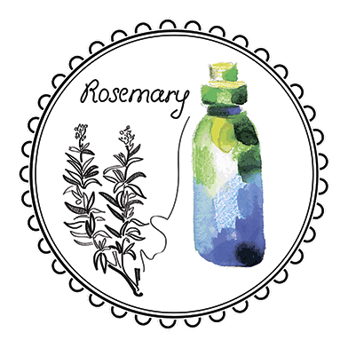 эфирное масло розмарина Rosemary