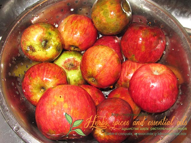 как сделать яблочное пюре в домашних условиях