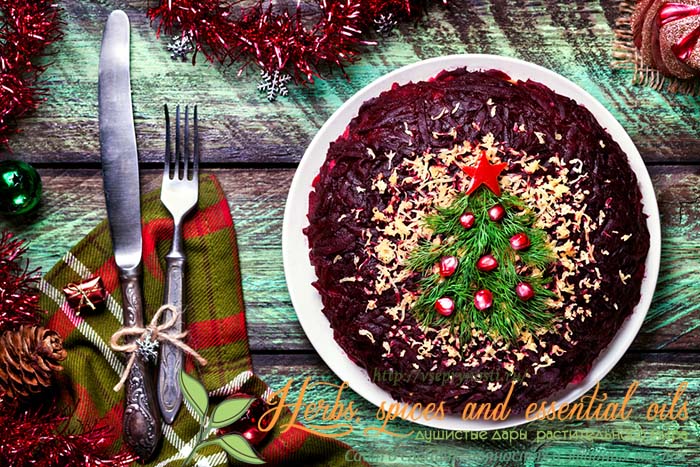 рождественские блюда к православному рождеству