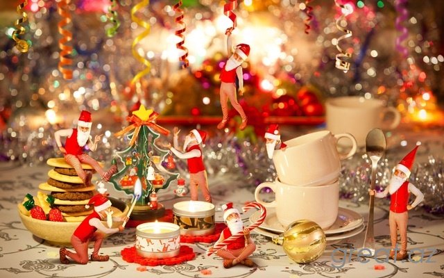 рождественские блюда к православному рождеству